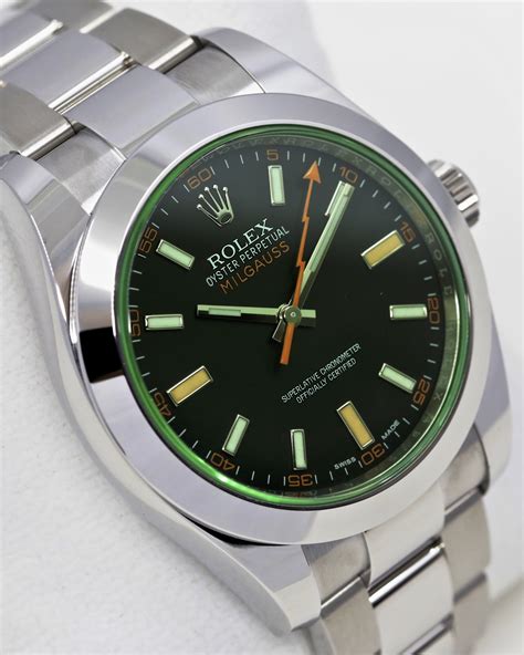 rolex special editions|rolex milgauss anniversary edition.